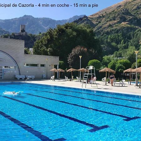 卡索拉Casa Chica别墅 外观 照片