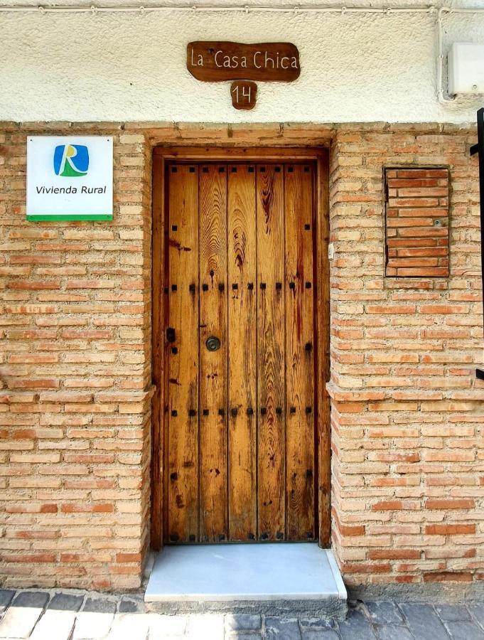 卡索拉Casa Chica别墅 外观 照片